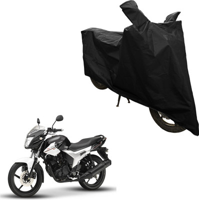 SS FOR YOUR SMART NEEDS Two Wheeler Cover for Yamaha(SZ R, Blue)