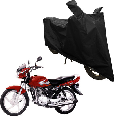SS FOR YOUR SMART NEEDS Two Wheeler Cover for Suzuki(Zeus, Blue)