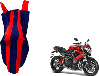 EXCHANGE CARTRENDING Waterproof Two Wheeler Cover for Benelli(TNT R, Blue, Red)