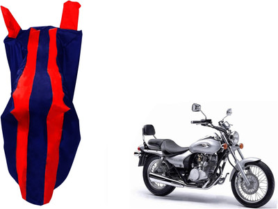 EXCHANGE CARTRENDING Waterproof Two Wheeler Cover for Bajaj(Avenger, Blue, Red)