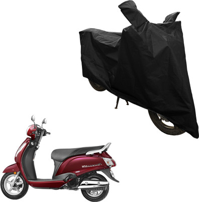 SS FOR YOUR SMART NEEDS Two Wheeler Cover for Suzuki(New Access 125, Blue)