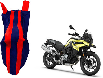 EXCHANGE CARTRENDING Waterproof Two Wheeler Cover for BMW(F 750 GS, Blue, Red)