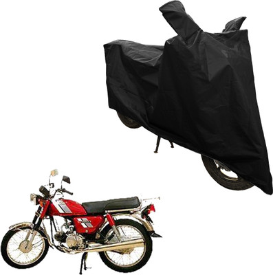SS FOR YOUR SMART NEEDS Two Wheeler Cover for Hero(CD 100 SS, Blue)