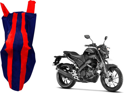 EXCHANGE CARTRENDING Waterproof Two Wheeler Cover for Yamaha(MT-15, Blue, Red)