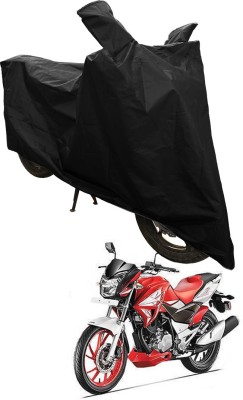 SS FOR YOUR SMART NEEDS Two Wheeler Cover for Hero(Xtreme 200R, Blue)