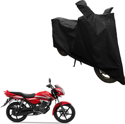 SS FOR YOUR SMART NEEDS Two Wheeler Cover for TVS(Pheonix, Black)