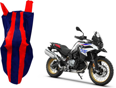 EXCHANGE CARTRENDING Waterproof Two Wheeler Cover for BMW(F 850 GS, Blue, Red)