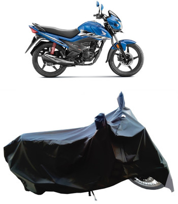 Wegather Two Wheeler Cover for Honda(Livo BS6, Grey)