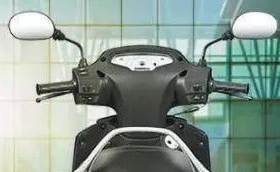 nirwana Manual Rear View Mirror, Passenger Side, Driver Side For Suzuki Access, Access SE(Left, Right)