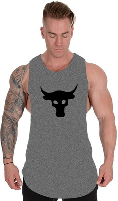 THE BLAZZE Men Vest