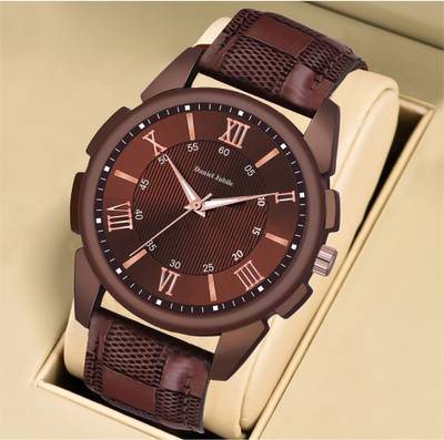 Boys and Men s Exclusive Men101 Brown Boys watch and Men