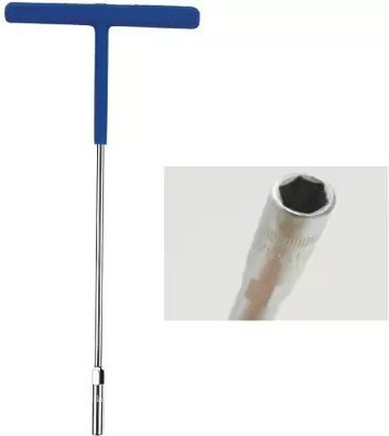 TAPARIA tsw10 Single Sided T Type Wrench Single Sided T Type Wrench(Pack of 1)