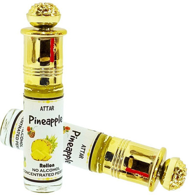 INDRA SUGANDH BHANDAR Pineapple Attar Roll On Floral Attar(Fruity)