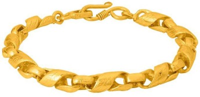 Sanaa Creations Brass Gold-plated Bracelet