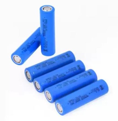 DHRUV-PRO 3.7v 2200mAh Li-Ion 18650 Rechargeable -(Pack of-6)  Battery(Pack of 6)