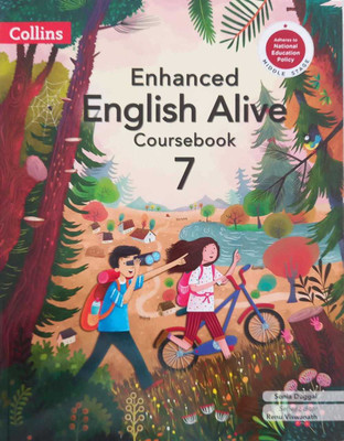 Collins Enhanced English Alive CB-7(Paperback, Sonia Duggal)