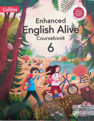 Collins Enhanced English Alive CB-6(Paperback, Ruby Bose)