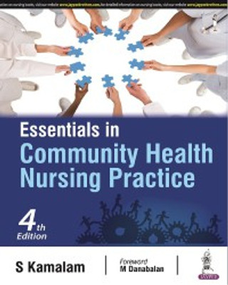 Essentials in Community Health Nursing Practice 4th Edition(Paperback, S Kamalam)