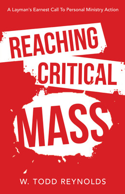 Reaching Critical Mass(English, Hardcover, Reynolds W Todd)