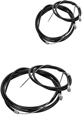 PICA BREAK WIRE-009 Brake Shoe(Black)