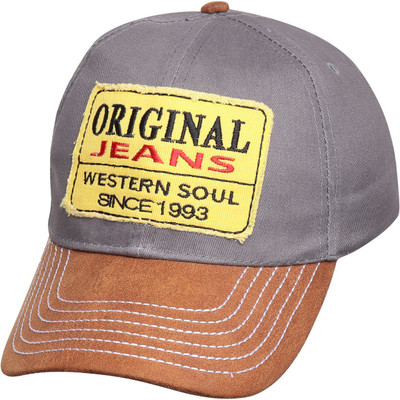 Dressify Embroidered Sports/Regular Cap Cap