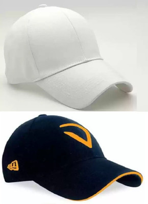 YES TAG Sports/Regular Cap Cap(Pack of 2)