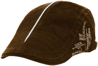 ZACHARIAS Solid Sports/Regular Cap Cap