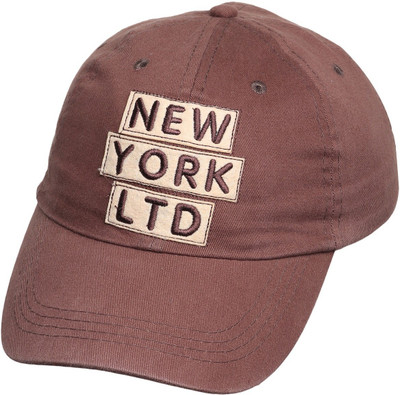 Dressify Embroidered Sports/Regular Cap Cap