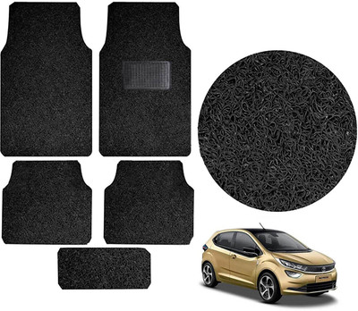 Xwon PVC Standard Mat For  Tata Altroz(Black)