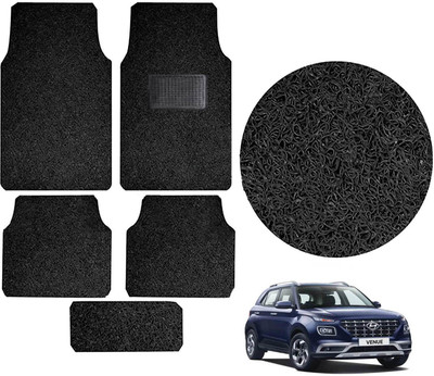 Xwon PVC Standard Mat For  Hyundai Venue(Black)