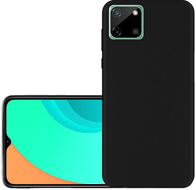 Coverage Back Cover for Infinix Hot 11 2022(Black, Magnetic Case, Silicon, Pack of: 1)