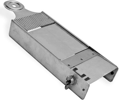 GOLDFINCH 2 in 1 Wafer Maker Machine Vegetable Cutter Fruit Slicer Chips Machine Pack of 1 Potato Slicer(1)