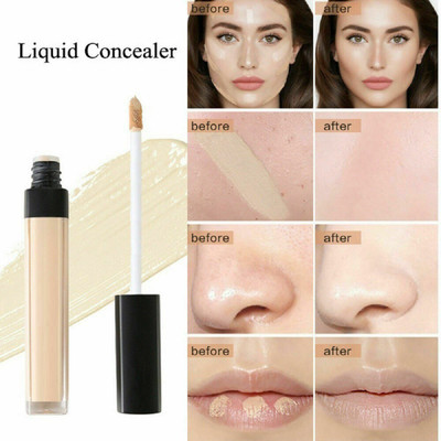 Neycare Lightweight & Long Lasting Liquid  Concealer(COOL TAN, 10 ml)