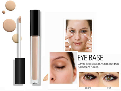 Herrlich BEST SMOOTH TEXTURE LIQUID CONCEALER HIGH COVERAGE  Concealer(SEND LIGHT, 10 ml)