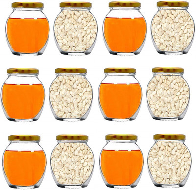 TINSUHG Spice Set Glass(12 Piece)