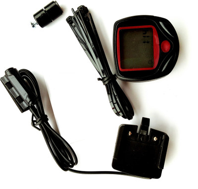 Wifton Large LCD Odometer Speedometer digital bicycle computer-X1 Wired Cyclocomputer