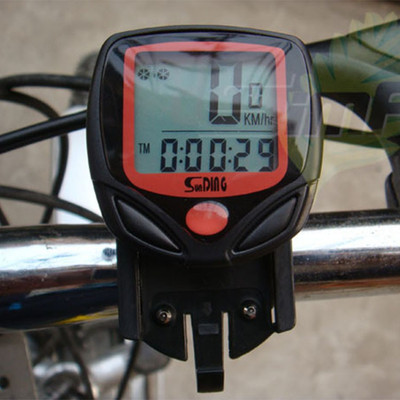 Wifton Digital Computer Speedometer cycling computer cycling computer bike odometer-X19 Wired Cyclocomputer