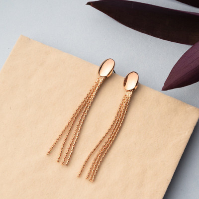 Estele Alloy Drops & Danglers