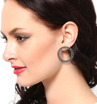 Estele Afghani Colloection Alloy Stud Earring