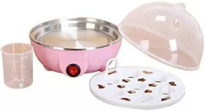 GN Multi-Functional Electric Egg Cooker PPEC68 Egg Cooker(Multicolor, 7 Eggs)