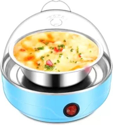 GN Multi-Functional Electric Egg Cooker PPEC87 Egg Cooker(Blue, 7 Eggs)