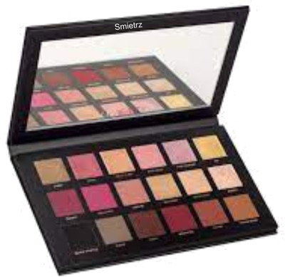 SMIETRZ Rose Gold Remastered Eyeshadow Palette 20 g 20 g(Multicolor)