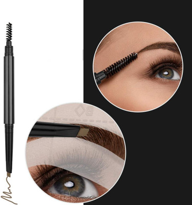 KAIASHA PROFFECINAL MAKEUP PRODUCT 3 IN 1 EYEBROW PALETTE 10 g(MULTI COLOR)