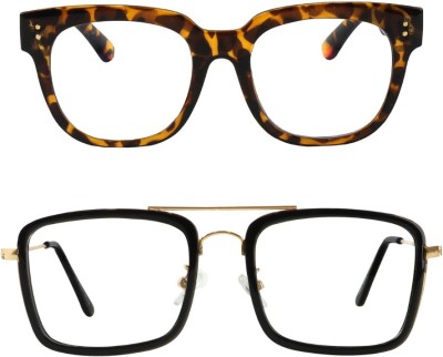 Regiis Full Rim Rectangle, Round Frame(48 mm)