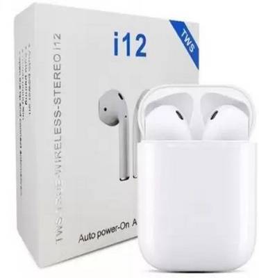CatBull Buds i12 TWS Ear Wireless Bluetooth Bluetooth Headset