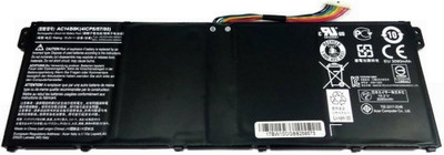 TechSonic A515-41 A515-41G A515-43 A515-51 A515-51G AC14B7K 4 Cell Laptop Battery