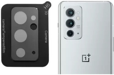 MOBIGENIX Back Camera Lens Glass Protector for OnePlus 9RT 5G(Pack of: 1)