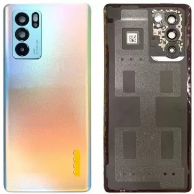 IncMart Oppo Reno 6PRO Back Panel(Gold)