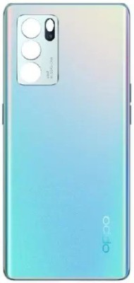 IncMart Oppo Reno 6PRO Back Panel(Blue)