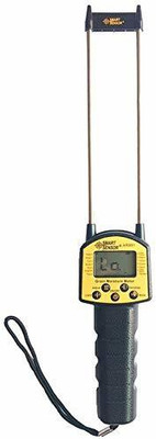 AASONS AR991 Digital Moisture Grain Meter AASONS1pc Smart Sensor AR991 Digital Moisture Grain Meter Pin-Type Digital Moisture Measurer(10 mm)